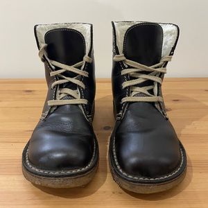 Duckfeet Odense - Slate size 39